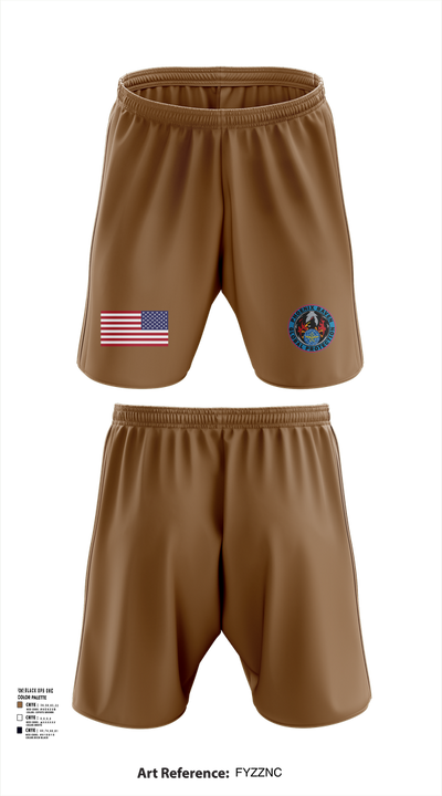 Phoenix Raven Instrutor 33351761 Athletic Shorts With Pockets - 101