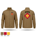 2-134 infantry 97630971 Windbreaker - 1