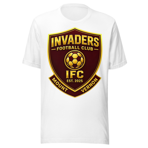 Unisex Staple T-Shirt - White