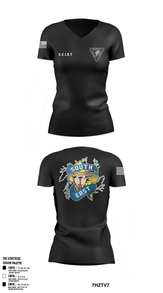 Womens Short Sleeve Vneck Shirt, SEIRT, , Teamtime, Team time, sublimation, custom sports apparel, team uniforms, spirit wear, spiritwear, sports uniforms, custom shirts, team store, custom team store, fundraiser sports, apparel fundraiser