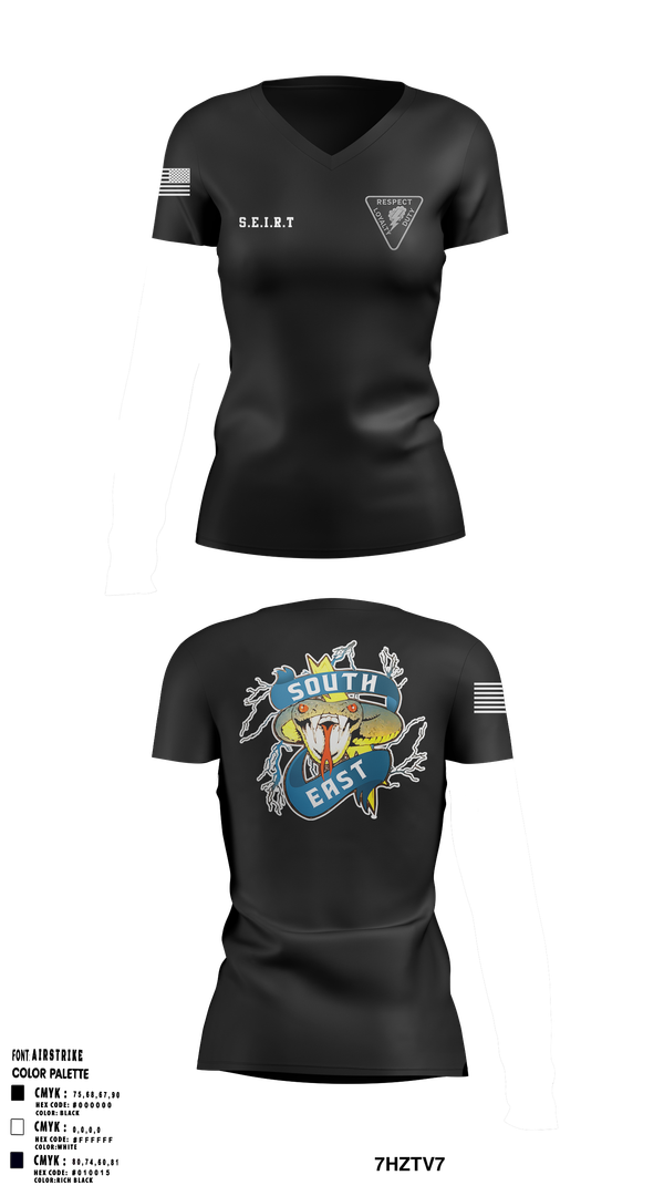 Womens Short Sleeve Vneck Shirt, SEIRT, , Teamtime, Team time, sublimation, custom sports apparel, team uniforms, spirit wear, spiritwear, sports uniforms, custom shirts, team store, custom team store, fundraiser sports, apparel fundraiser