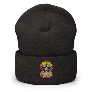 71st Maintenance Battalion 17381729 Cuffed Beanie | Yupoong 1501KC