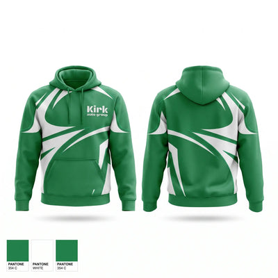 Kirk auto group Hoodie - 1