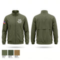 545 military police Windbreaker - 1