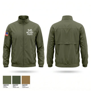 Windbreaker, 545 military police, Army, Teamtime, Team time, sublimation, custom sports apparel, team uniforms, spirit wear, spiritwear, sports uniforms, custom shirts, team store, custom team store, fundraiser sports, apparel fundraiser
