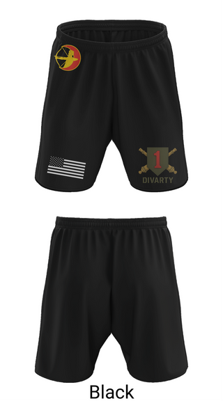 Athletic Shorts With Pockets, 1ID DIVARTY, , Teamtime, Team time, sublimation, custom sports apparel, team uniforms, spirit wear, spiritwear, sports uniforms, custom shirts, team store, custom team store, fundraiser sports, apparel fundraiser