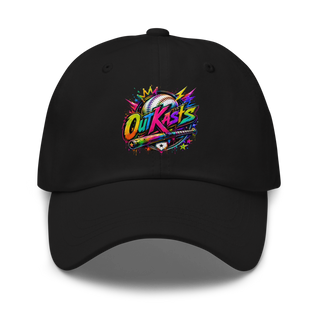 Dad hat - Black