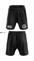 Windsor PD Traffic Unit 15441885 Athletic Shorts With Pockets - 1
