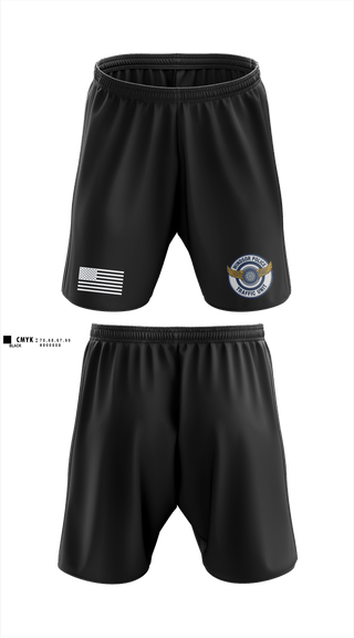 Athletic Shorts With Pockets, Windsor PD Traffic Unit, Police, Teamtime, Team time, sublimation, custom sports apparel, team uniforms, spirit wear, spiritwear, sports uniforms, custom shirts, team store, custom team store, fundraiser sports, apparel fundraiser
