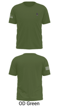 56th SOF CBRN Company 73617343 Short Sleeve Performance Shirt - 56
