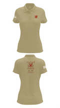 2nd Battalion 222nd Field Artillery 79682132 Women's Short Sleeve Performance Polo  - 95