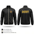 St.Louis County Sheriff’s Office 57289954 Windbreaker - 1