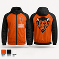 Dumas Demons 614182 Windbreaker - 1