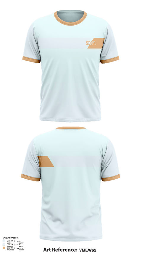 Short Sleeve Performance Shirt, SDCA, Men's Basketball, Teamtime, Team time, sublimation, custom sports apparel, team uniforms, spirit wear, spiritwear, sports uniforms, custom shirts, team store, custom team store, fundraiser sports, apparel fundraiser