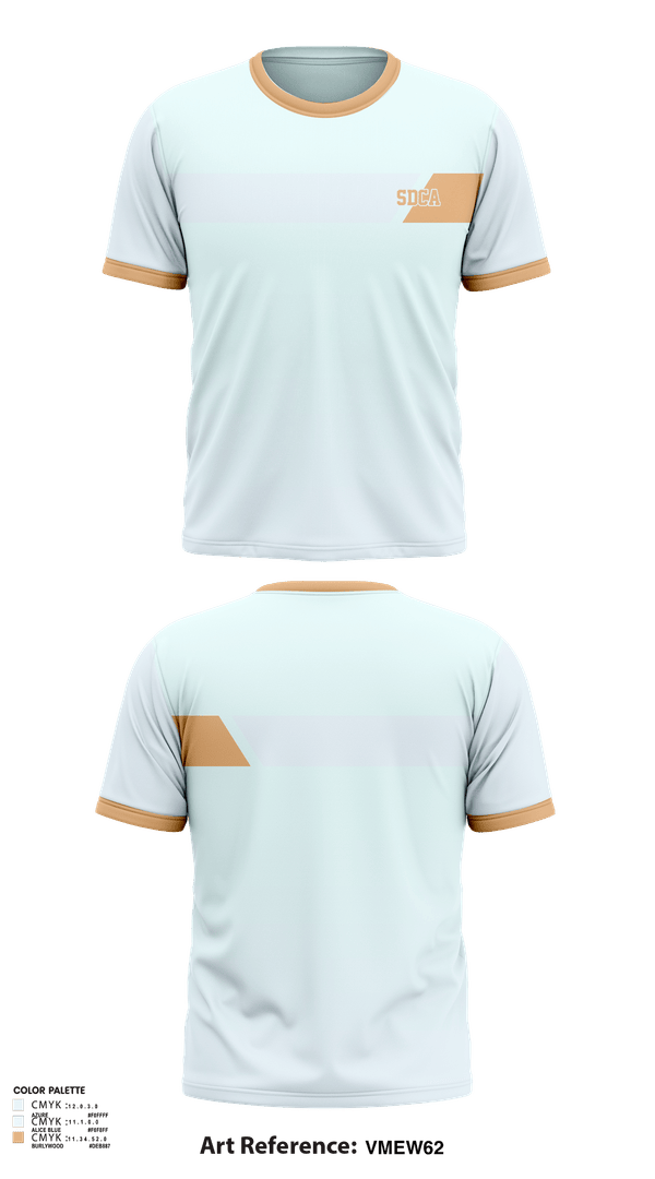 Short Sleeve Performance Shirt, SDCA, Men's Basketball, Teamtime, Team time, sublimation, custom sports apparel, team uniforms, spirit wear, spiritwear, sports uniforms, custom shirts, team store, custom team store, fundraiser sports, apparel fundraiser