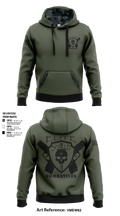 Elite Shield Combatives Hoodie - 2