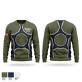 Bergen County Sheriffs Office Crew Neck Sweatshirt - 1