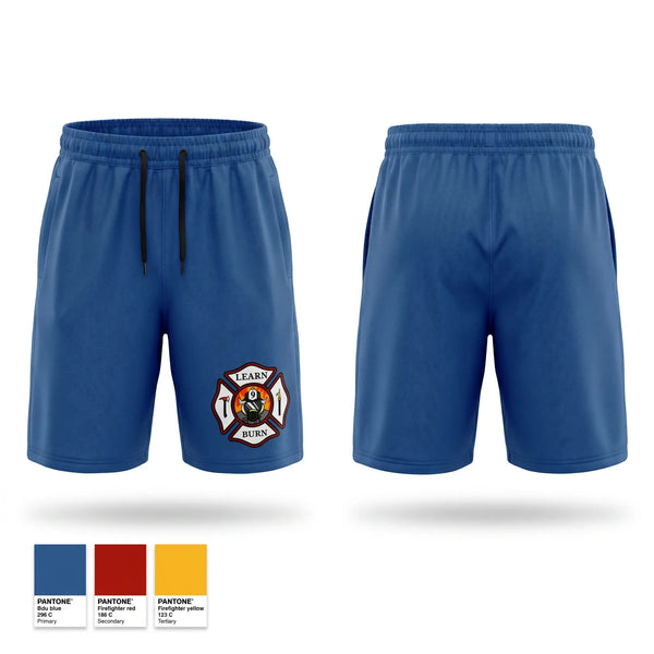 Athletic Shorts With Pockets, Las positas, Fire Department, Teamtime, Team time, sublimation, custom sports apparel, team uniforms, spirit wear, spiritwear, sports uniforms, custom shirts, team store, custom team store, fundraiser sports, apparel fundraiser