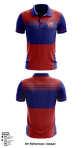 JR 45612857 Short Sleeve Performance Polo - 1