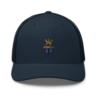 J Octavio’s 66318595 Retro Trucker Hat | Yupoong 6606