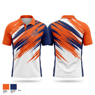 Short Sleeve Performance Polo, Volley Rockets, Women's Volleyball, Teamtime, Team time, sublimation, custom sports apparel, team uniforms, spirit wear, spiritwear, sports uniforms, custom shirts, team store, custom team store, fundraiser sports, apparel fundraiser
