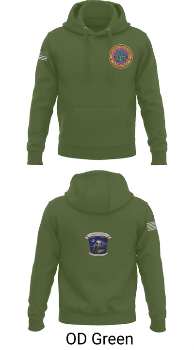 4th Medical Logistics 59116448 Hoodie - 58