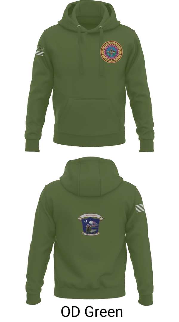 Hoodie, 4th Medical Logistics, Marines, Teamtime, Team time, sublimation, custom sports apparel, team uniforms, spirit wear, spiritwear, sports uniforms, custom shirts, team store, custom team store, fundraiser sports, apparel fundraiser