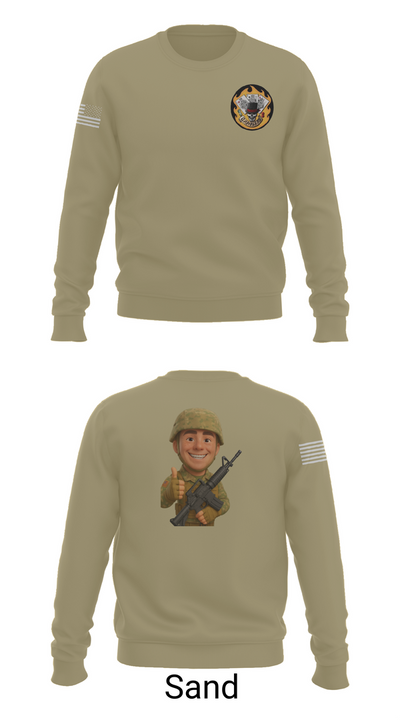 2-69 GCo 14214767 Crew Neck Sweatshirt - 85