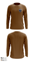 D/10 Slayers Long Sleeve Performance Shirt 18