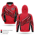 Lakes Area Angels Hoodie - 1