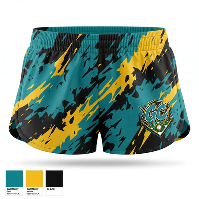 Great Lakes Bay Game Changers 10u Bateson Women's Shorts - 1
