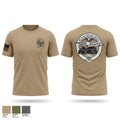 1450th Transportation Company Short Sleeve Performance Shirt - 1