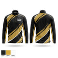 Gaffney Indians Quarter Zip Jacket - 1