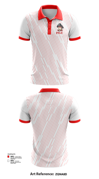 Short Sleeve Performance Polo, Page High School Volleyball, Women's Volleyball, Teamtime, Team time, sublimation, custom sports apparel, team uniforms, spirit wear, spiritwear, sports uniforms, custom shirts, team store, custom team store, fundraiser sports, apparel fundraiser