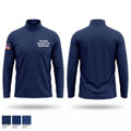 Rockville Volunteer Fire Department Windbreaker - 1