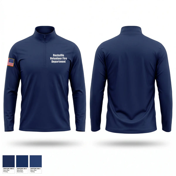 Windbreaker, Rockville Volunteer Fire Department, Fire Department, Teamtime, Team time, sublimation, custom sports apparel, team uniforms, spirit wear, spiritwear, sports uniforms, custom shirts, team store, custom team store, fundraiser sports, apparel fundraiser