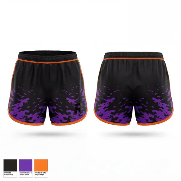 Womens Shorts, Rhode Island Nationals Baseball, Baseball, Teamtime, Team time, sublimation, custom sports apparel, team uniforms, spirit wear, spiritwear, sports uniforms, custom shirts, team store, custom team store, fundraiser sports, apparel fundraiser