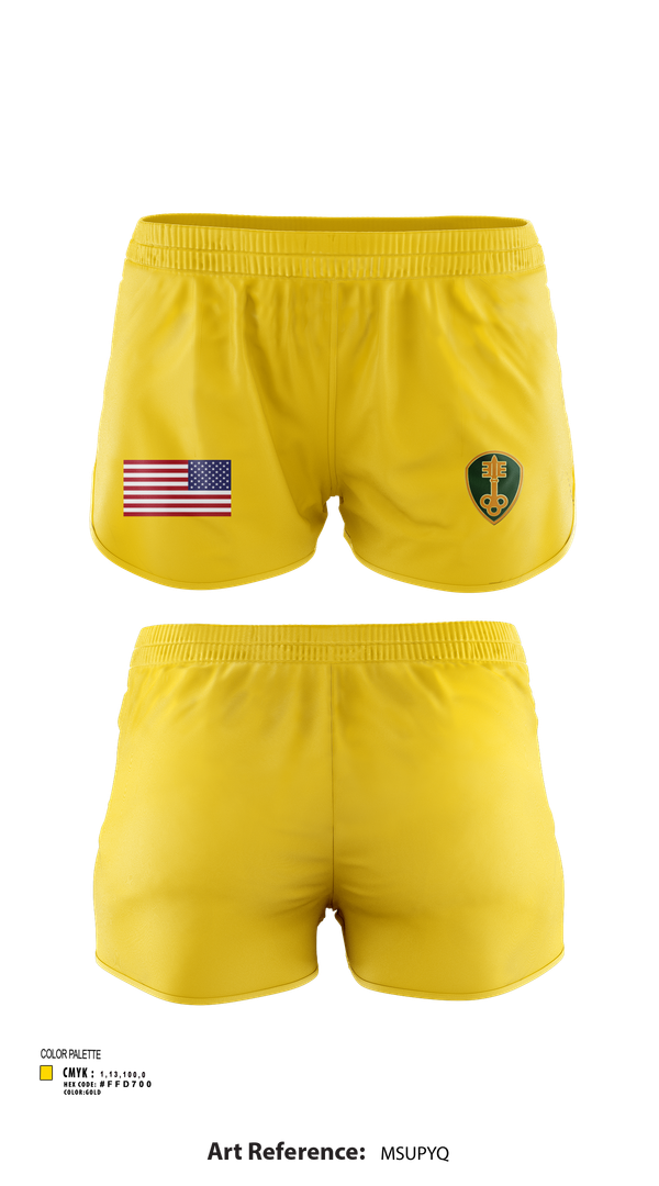 Ranger Panties, 785th Military Police Battalion, , Teamtime, Team time, sublimation, custom sports apparel, team uniforms, spirit wear, spiritwear, sports uniforms, custom shirts, team store, custom team store, fundraiser sports, apparel fundraiser