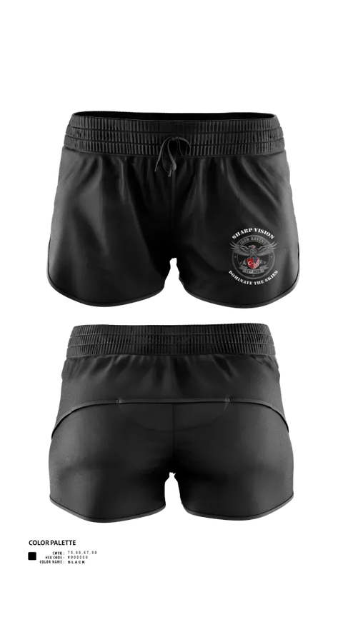 Ranger Panties, 11th MDB, Army, Teamtime, Team time, sublimation, custom sports apparel, team uniforms, spirit wear, spiritwear, sports uniforms, custom shirts, team store, custom team store, fundraiser sports, apparel fundraiser