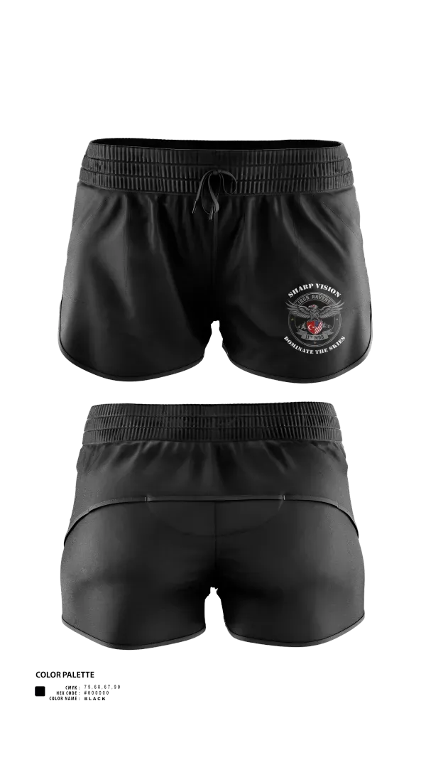 Ranger Panties, 11th MDB, Army, Teamtime, Team time, sublimation, custom sports apparel, team uniforms, spirit wear, spiritwear, sports uniforms, custom shirts, team store, custom team store, fundraiser sports, apparel fundraiser