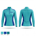 Dragons 11224346 Quarter Zip Jacket - 1