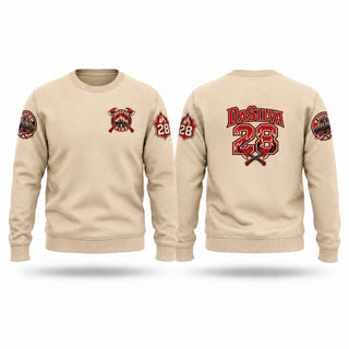 Crew Neck Sweatshirt, Boston Fire Department, Fire Department, Teamtime, Team time, sublimation, custom sports apparel, team uniforms, spirit wear, spiritwear, sports uniforms, custom shirts, team store, custom team store, fundraiser sports, apparel fundraiser