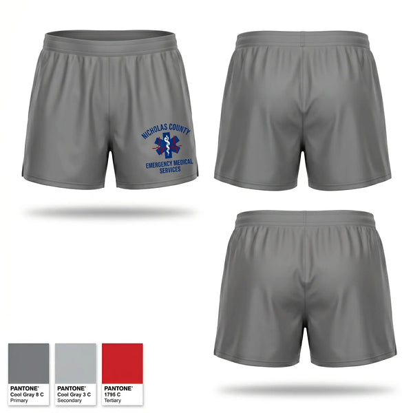 Ranger Panties, Nicholas County EMS, EMS/EMT, Teamtime, Team time, sublimation, custom sports apparel, team uniforms, spirit wear, spiritwear, sports uniforms, custom shirts, team store, custom team store, fundraiser sports, apparel fundraiser