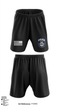 NYC COURAGEOUS  Athletic Shorts With Pockets - 1