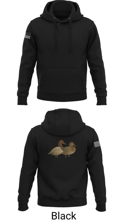 Ducks Unlimited 93579455 Hoodie - 25