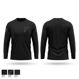 Long Sleeve Performance Shirt, SPD K9, Police, Teamtime, Team time, sublimation, custom sports apparel, team uniforms, spirit wear, spiritwear, sports uniforms, custom shirts, team store, custom team store, fundraiser sports, apparel fundraiser