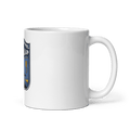 NAVSUBTRACENPAC 48125682 White Glossy Mug - Small