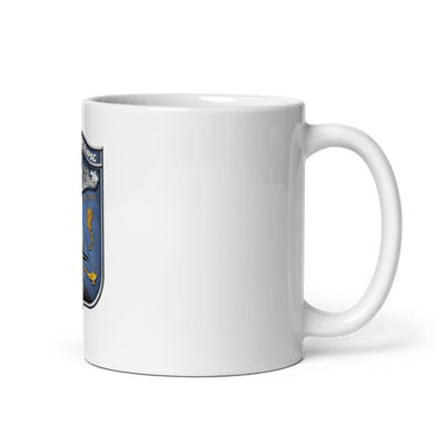 NAVSUBTRACENPAC 48125682 White Glossy Mug - Small
