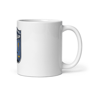 NAVSUBTRACENPAC 48125682 White Glossy Mug - Large