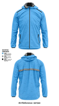Crashout Baseball 89239414 Windbreaker - 1